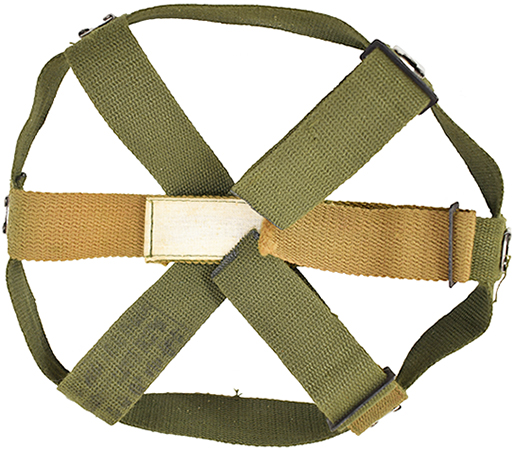 Suspension Cradle extractible, envers/revers. Suspension Cradle extractible, envers/revers.