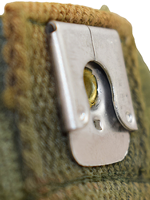 Crochet de maintien. Crochet de maintien.