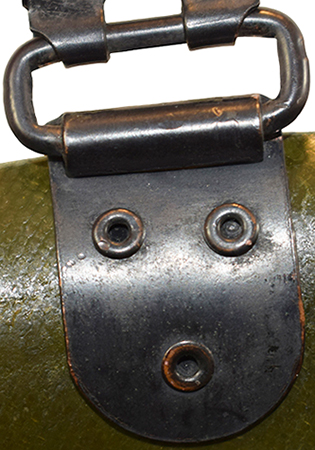 Pontet articulé. Pontet articulé.