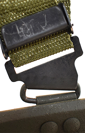 Détail mise en place. Détail mise en place.