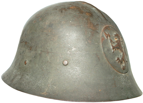 Vue de biais. Vue de biais.