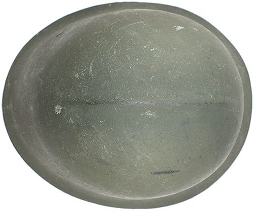 Vue de dessus. Vue de dessus.