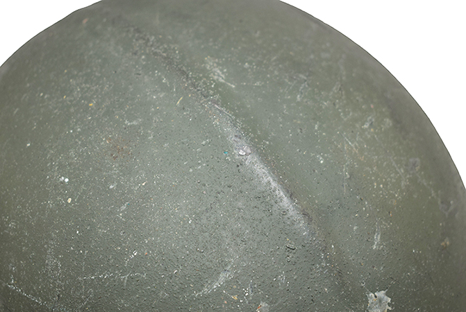 Crête emboutie. Crête emboutie.