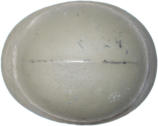 Vue de dessus. Vue de dessus.