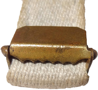 Boucle à clapet de fermeture. Boucle à clapet de fermeture.