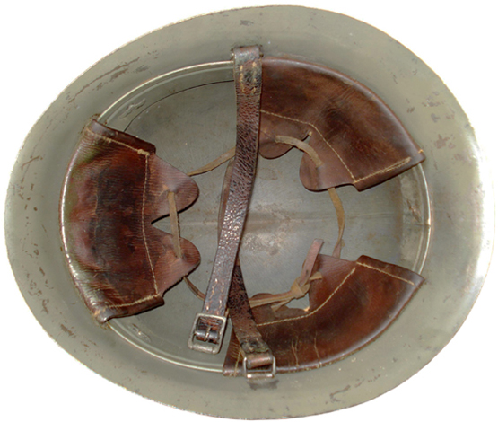 Vue intérieure. Vue intérieure.