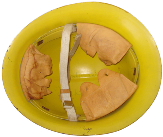 Vue intérieure. Vue intérieure.