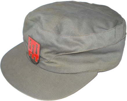 Casquette. Casquette.