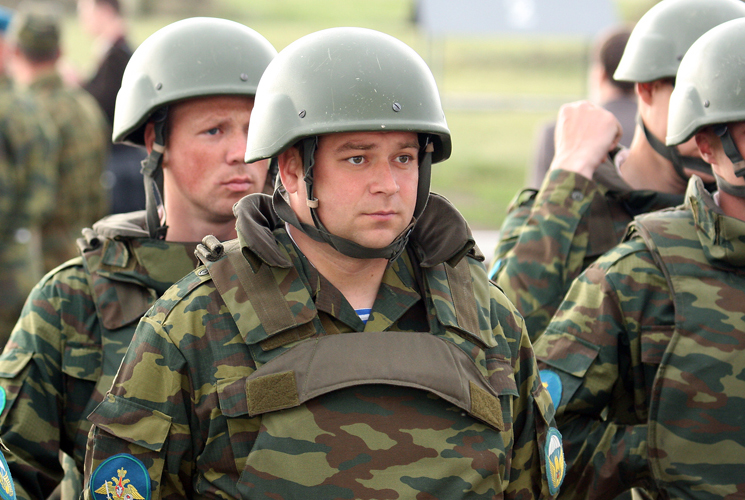 Casque 6Б7-1M. Casque 6Б7-1M.