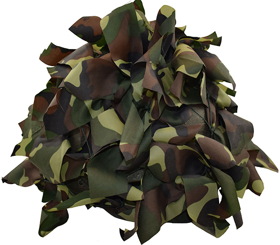 Vue de biais. Vue de biais.