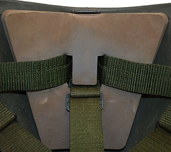 Amortisseur en mousse néoprène sur premier type. Amortisseur en mousse néoprène sur premier type.