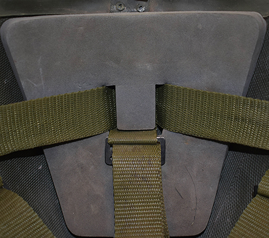 Amortisseur en mousse néoprène sur second type. Amortisseur en mousse néoprène sur second type.