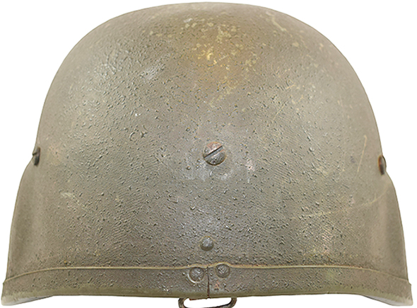 Vue arrière. Vue arrière.