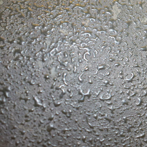 Peinture vert uni texturée. Peinture vert uni texturée.