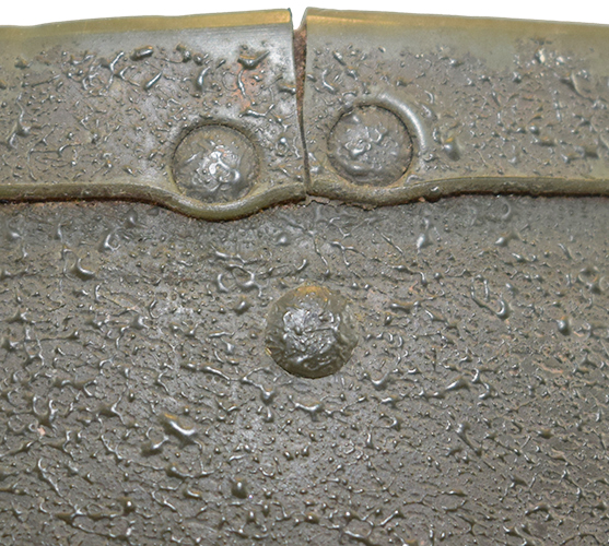 Jointure jonc arrière. Jointure jonc arrière.