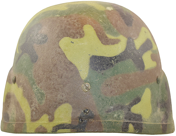 Vue arrière. Vue arrière.