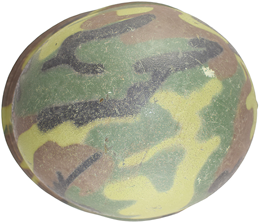 Vue de dessus. Vue de dessus.