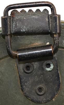 Passant latérale. Passant latérale.