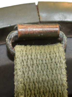 Boucle arrière. Boucle arrière.