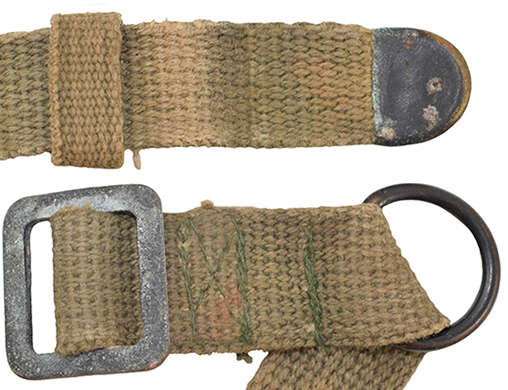 Jointure sangle arrière. Jointure sangle arrière.