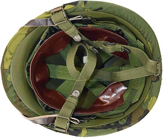 Vue intérieure. Vue intérieure.