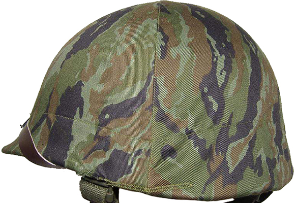 Modèle type Tiger pattern. Modèle type Tiger pattern.