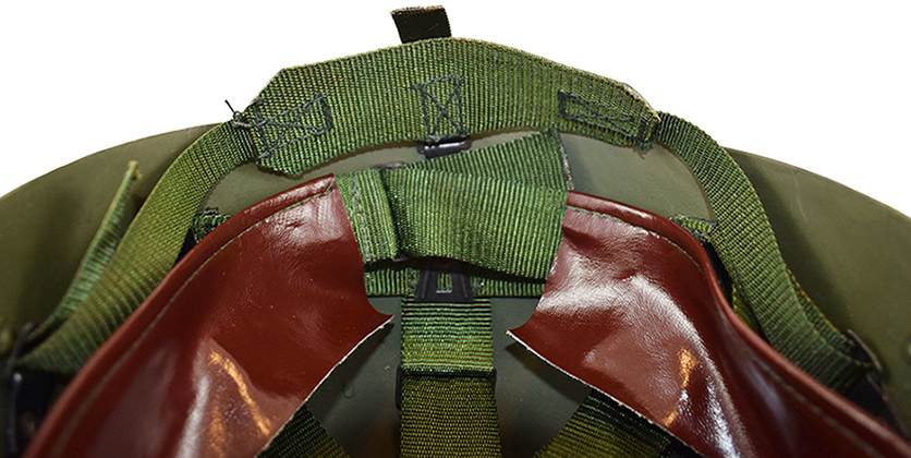 Bande nuquière. Bande nuquière.