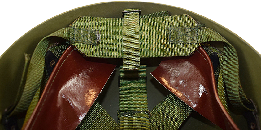 Bande nuquière. Bande nuquière.