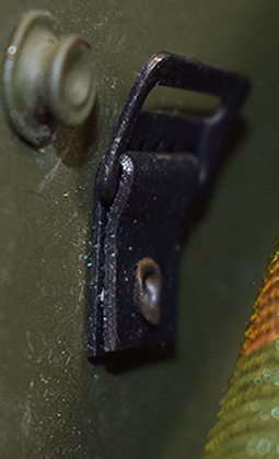 Boucle latérale. Boucle latérale.