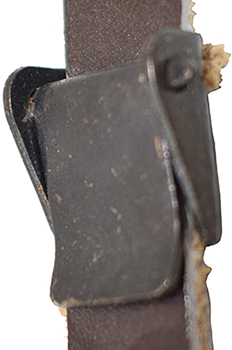 Boucle de réglage. Boucle de réglage.