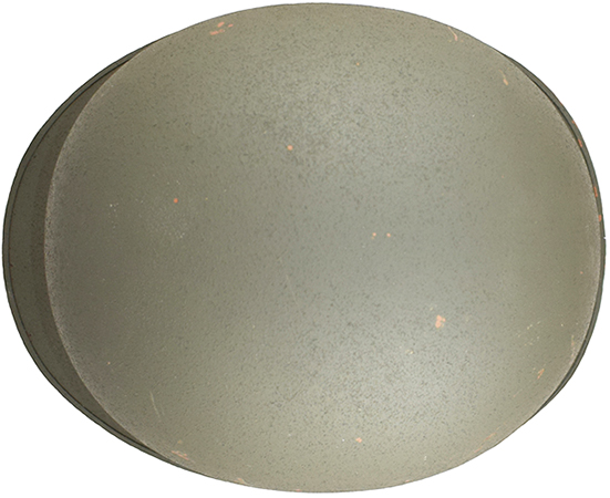 Vue de dessus. Vue de dessus.