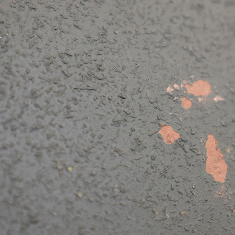 Peinture texturée. Peinture texturée.