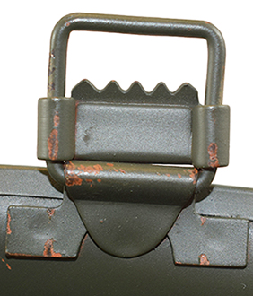 Boucle latérale. Boucle latérale.