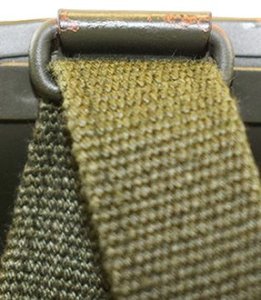 Boucle arrière. Boucle arrière.