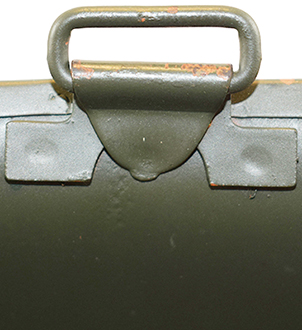 Boucle arrière. Boucle arrière.