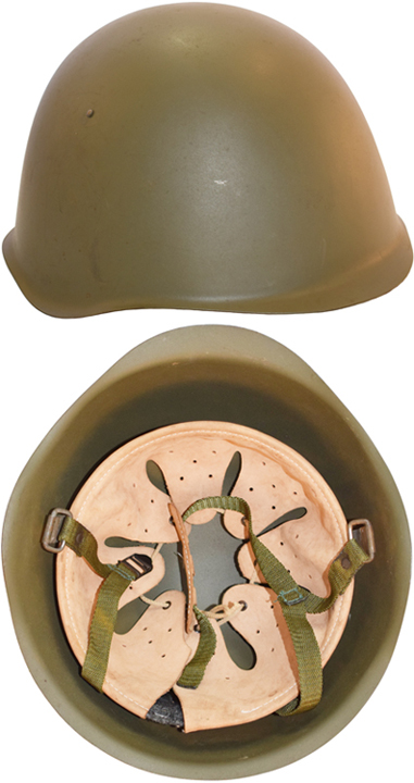 Casque Vz 53 3ème type. Casque Vz 53 3ème type.