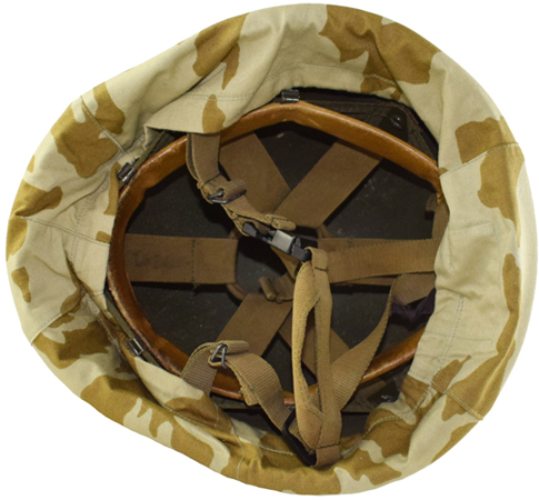 Vue intérieure. Vue intérieure.