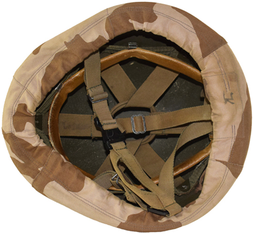 Vue intérieure. Vue intérieure.