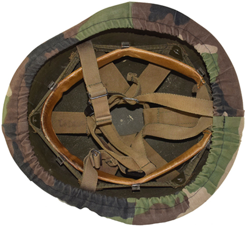 Vue intérieure. Vue intérieure.