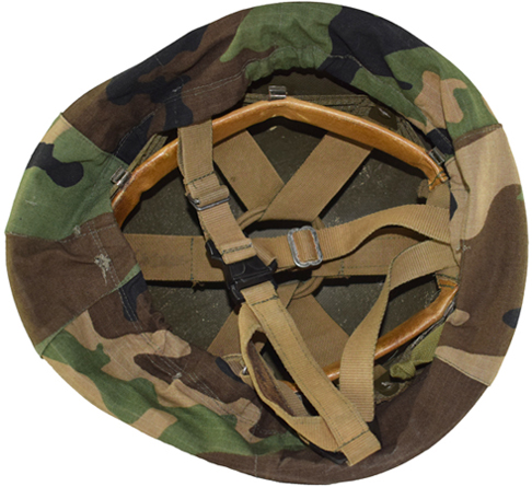 Vue intérieure. Vue intérieure.