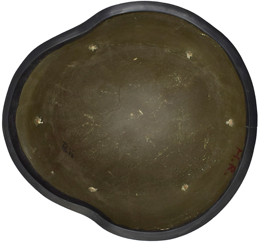 Intérieur bombe. Intérieur bombe.