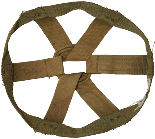 Suspension de type Cradle - envers. Suspension de type Cradle - envers.