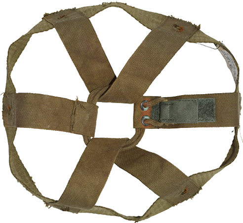 Revers avec bande auto-agrippante de réglage. Revers avec bande auto-agrippante de réglage.