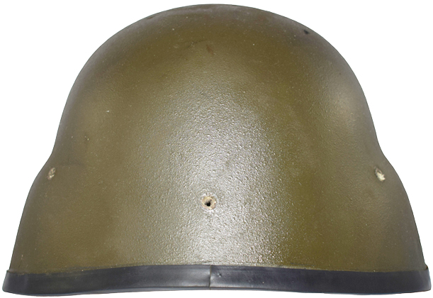 Vue arrière. Vue arrière.