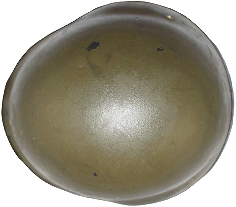 Vue de dessus. Vue de dessus.