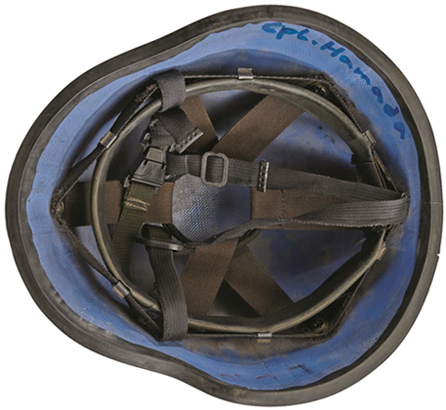 Vue intérieure. Vue intérieure.