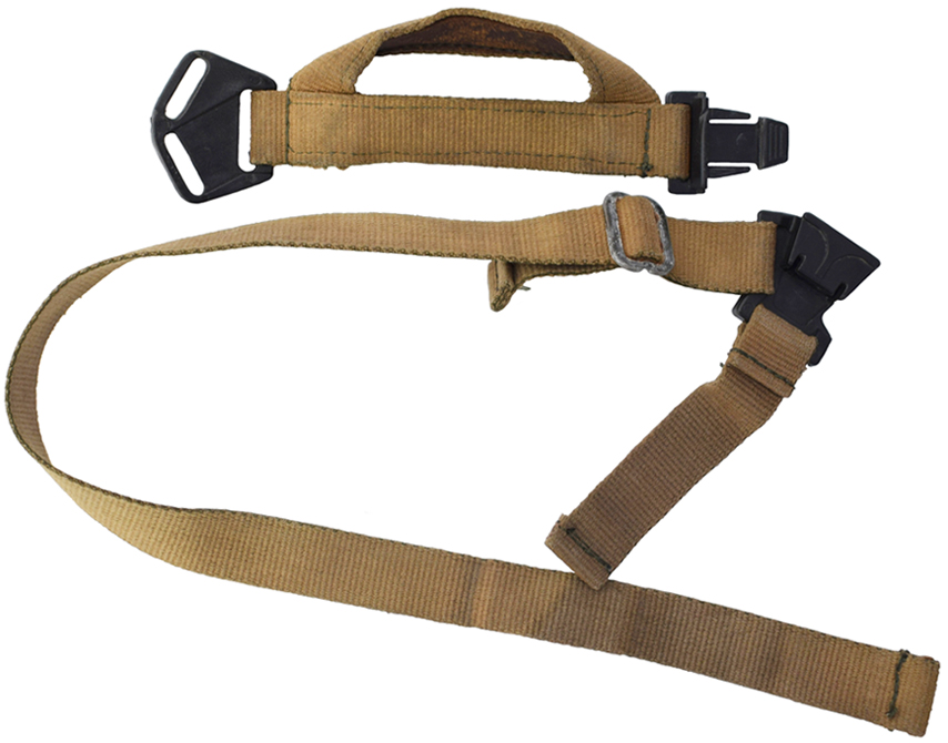 Jugulaire en deux parties. Jugulaire en deux parties.