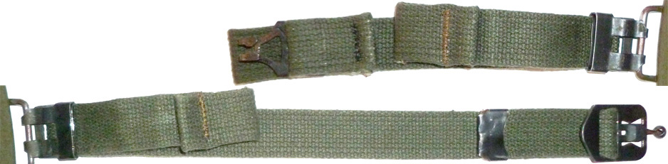 Chin Strap Parachutist's Model. Chin Strap Parachutist's Model.