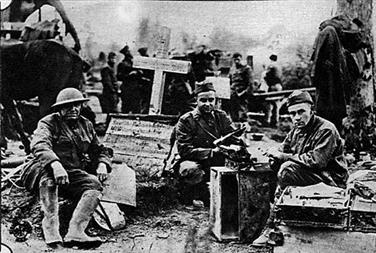 Casque US model 1917. Casque US model 1917.