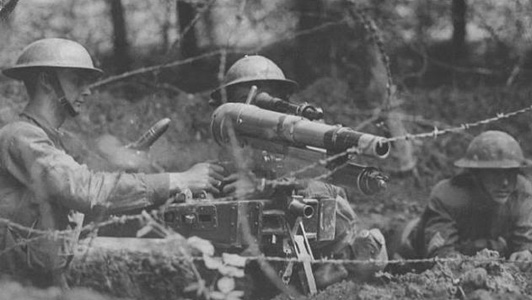 Casque US model 1917. Casque US model 1917.